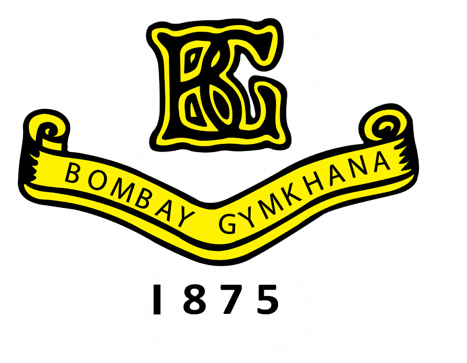 Bombay Gymkhana crest