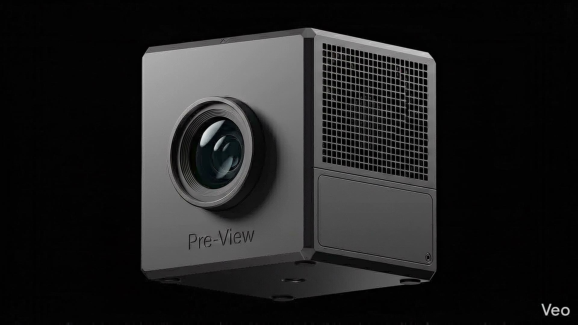 Pre-View VAR Camera
